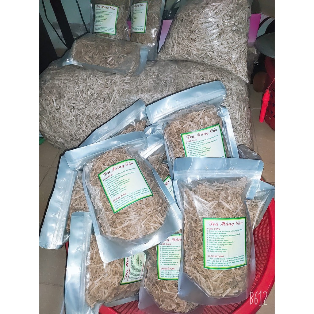 Trà Mãng Cầu Xiêm - Túi Zip 250g - Đặc Sản Bến Tre | BigBuy360 - bigbuy360.vn