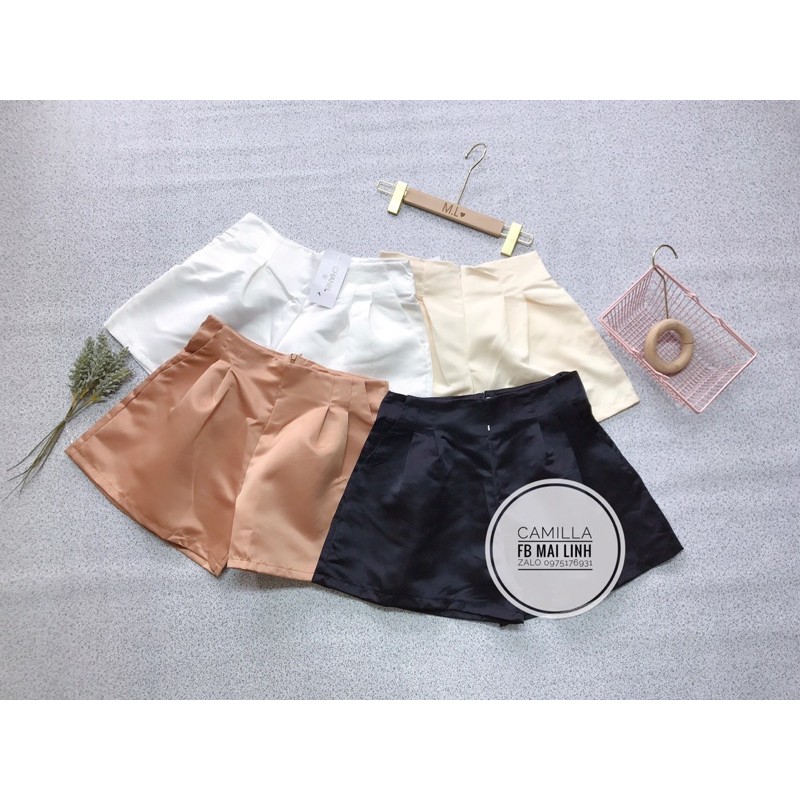 ⚡️QUẦN PHỒNG TAFTA⚡️Quần short phồng 5 màu chất tafta | BigBuy360 - bigbuy360.vn