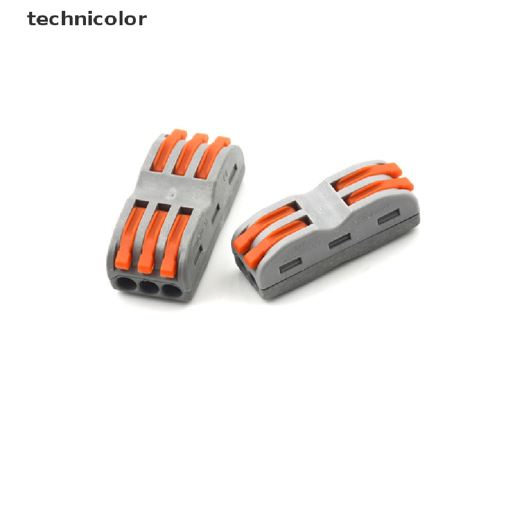 Set 10 Đầu Nối Dây Điện Nhanh Chóng Tiện Dụng