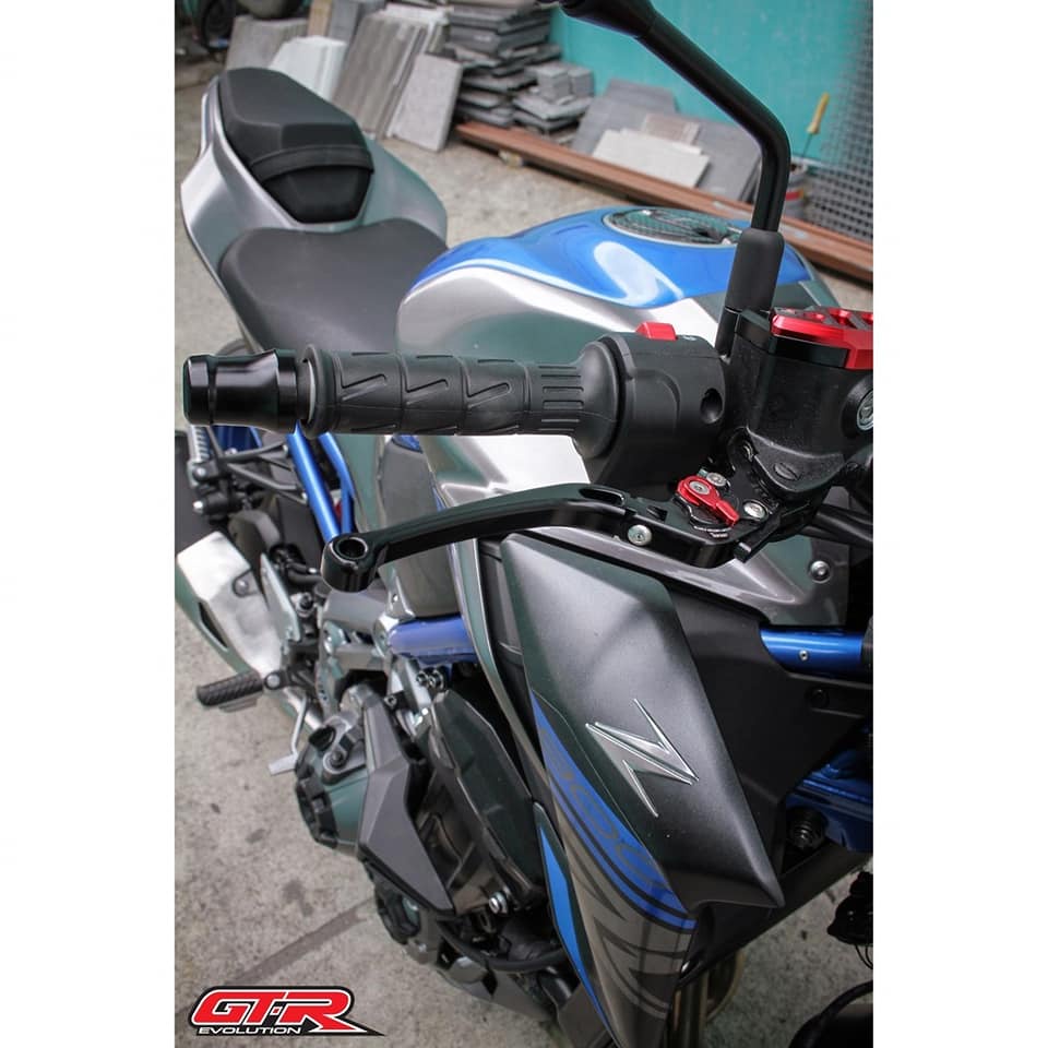 Tay côn tay thắng CNC GTR Z650  Z900  NINJA650 2017