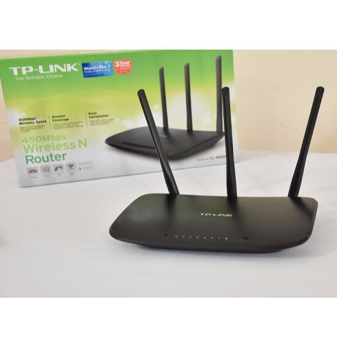 [Flash sale] Bộ thu phát Wifi TP-link TL-WR940N