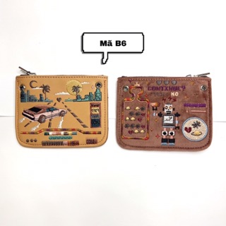 Ví Mini Joy 2 mặt mã B