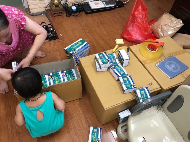 Men sống Bạch Mai hàng chuẩn