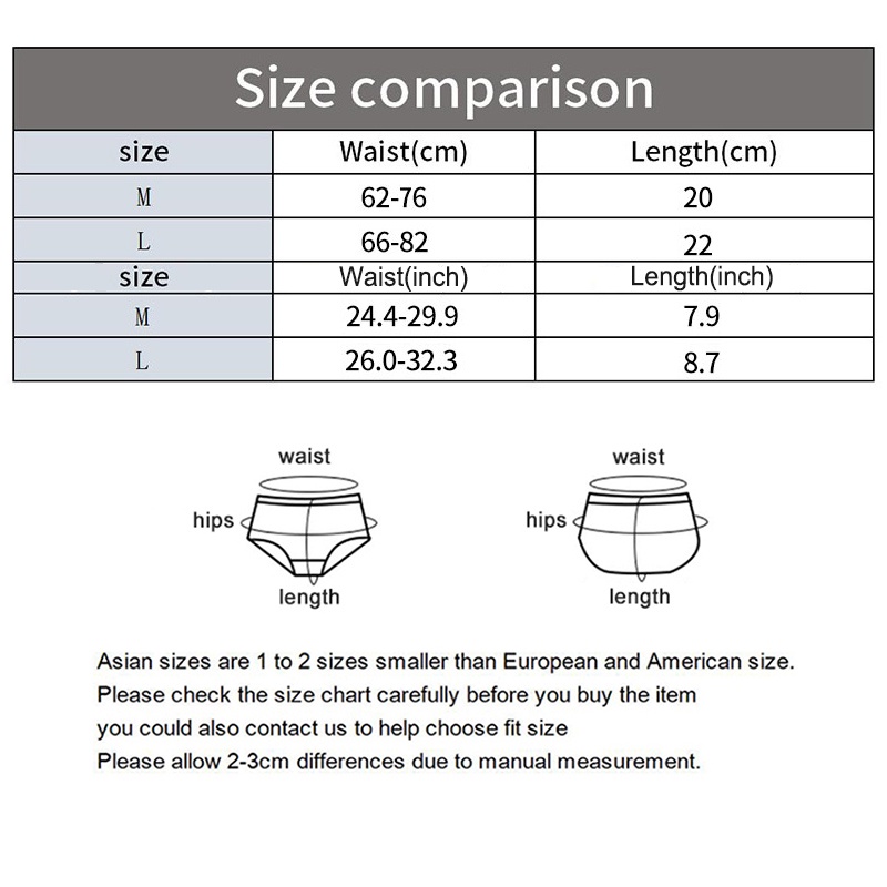 Quần lót lọt khe ECMLN phối lưới thoáng khí gợi cảm cho nữ