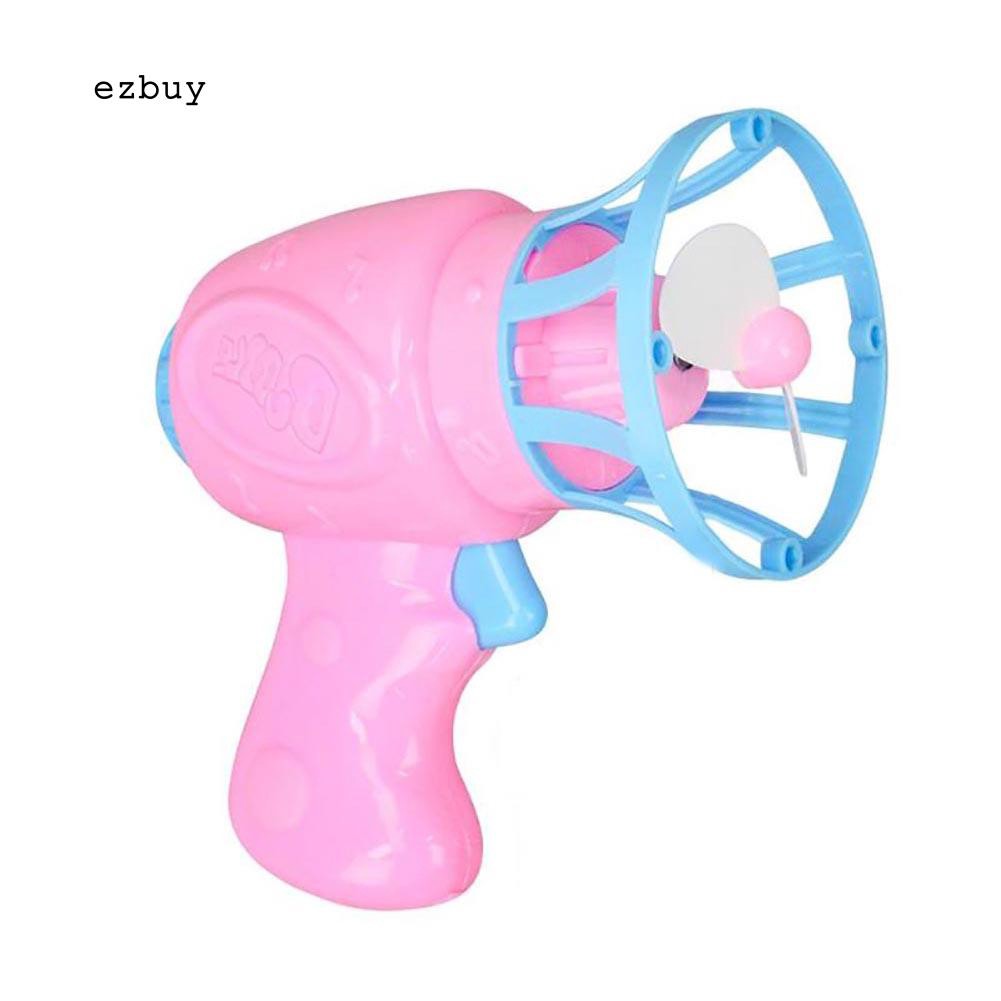 Máy thổi bong bóng tự động cho bé