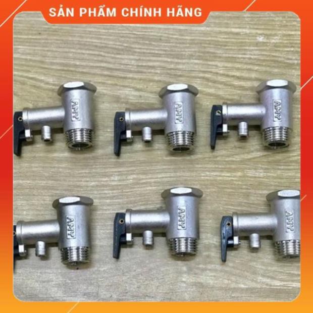 (SALE) VAN 1 CHIỀU MÁY NÓNG LẠNH GIÁN TIẾP FERROLI-  VAN ZIN THEO MÁY NƯỚC NÓNG - BẢO HÀNH 2 NĂM -CHỊU ÁP CAO