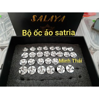 Ốc áo satria salaya 27con