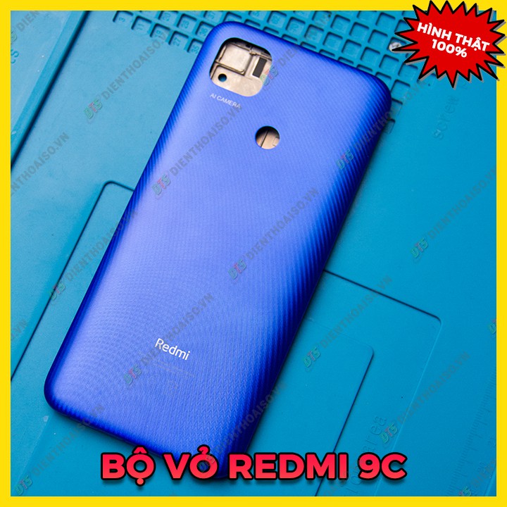 Bộ vỏ Xaiomi Redmi 9C