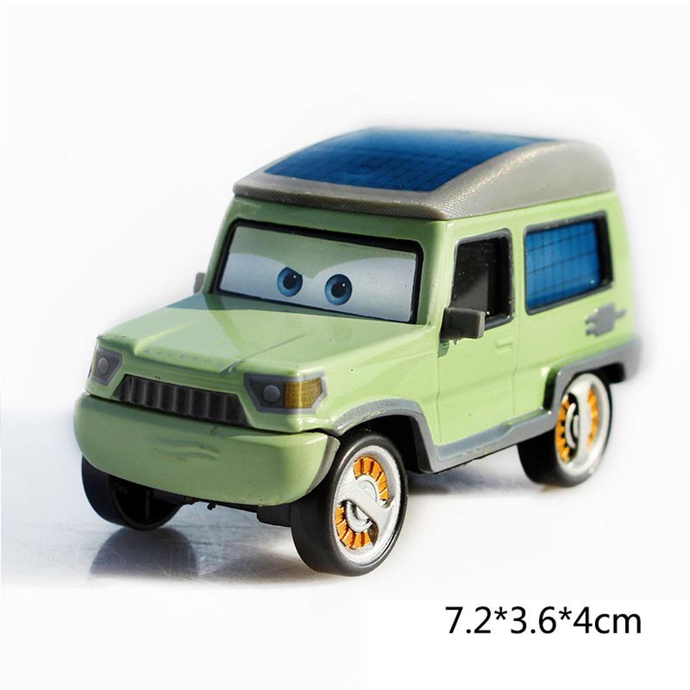 Mô Hình Xe Ô Tô QUINTON Pixar Tỉ Lệ 1: 55