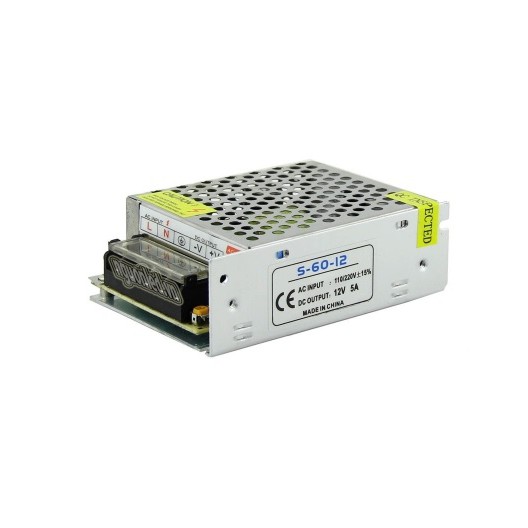 Nguồn tổng dùng cho đèn LED và Camera 12V-15A Elitek EP-1215