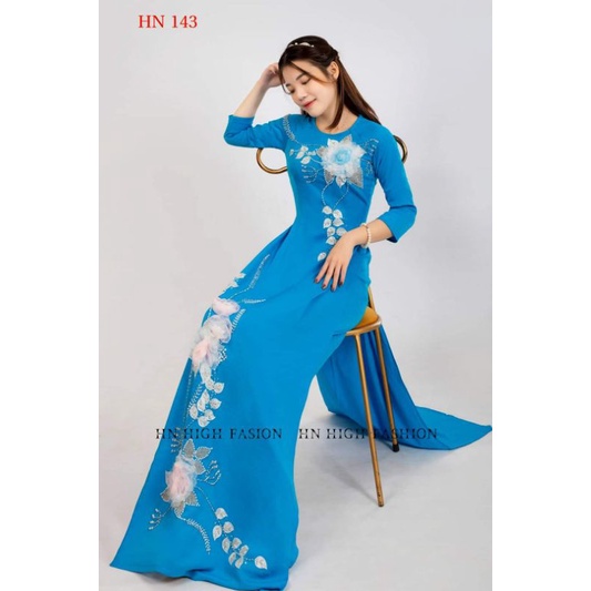 HN 143 lụa Tây Thi cao cấp