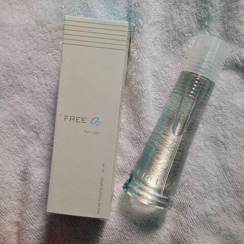Nước hoa Free O2 For Her
