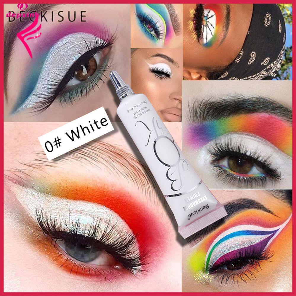 [Flash sale] [Hàng mới về] Kem lót phấn mắt Beckisue giúp che khuyết điểm và giữ lớp trang điểm chống mồ hôi & thấm nư | BigBuy360 - bigbuy360.vn