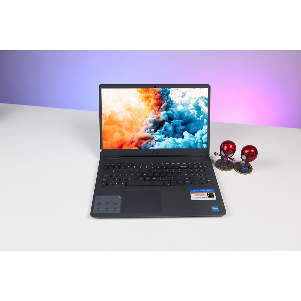 Laptop Dell Inspiron 3501 (Xám ghi) - Thiết kế thanh lịch, phù hợp cho nhu cầu giải trí, học tập, văn phòng | WebRaoVat - webraovat.net.vn