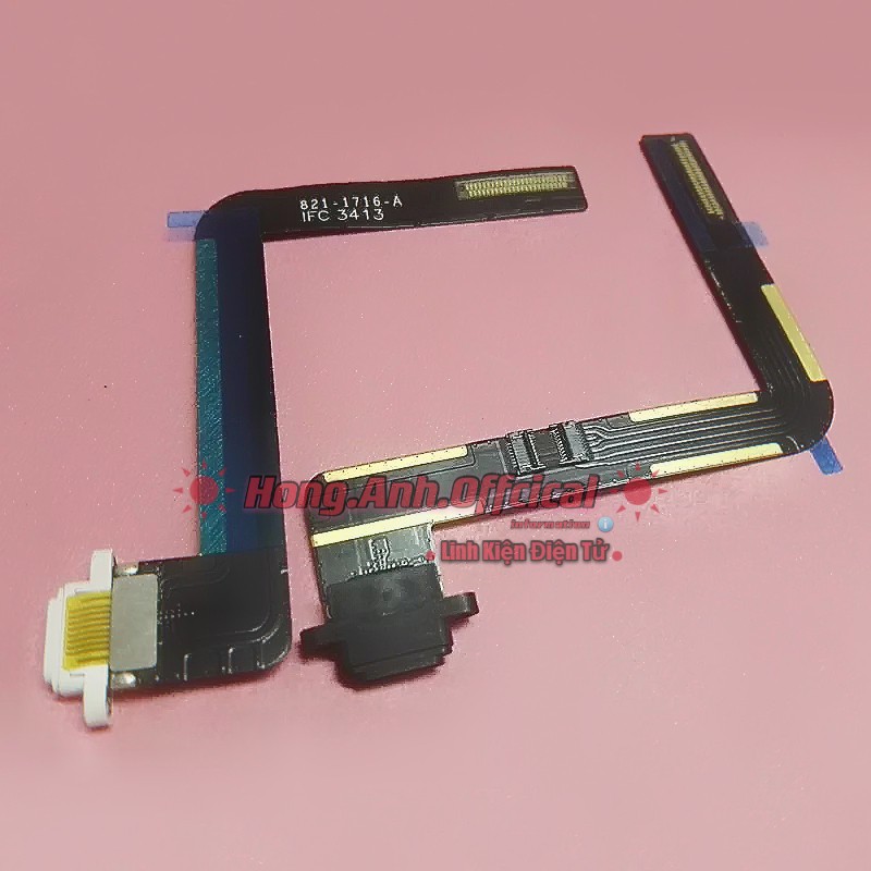 Cáp chân sạc Ipad 5 / Ipad Air 1