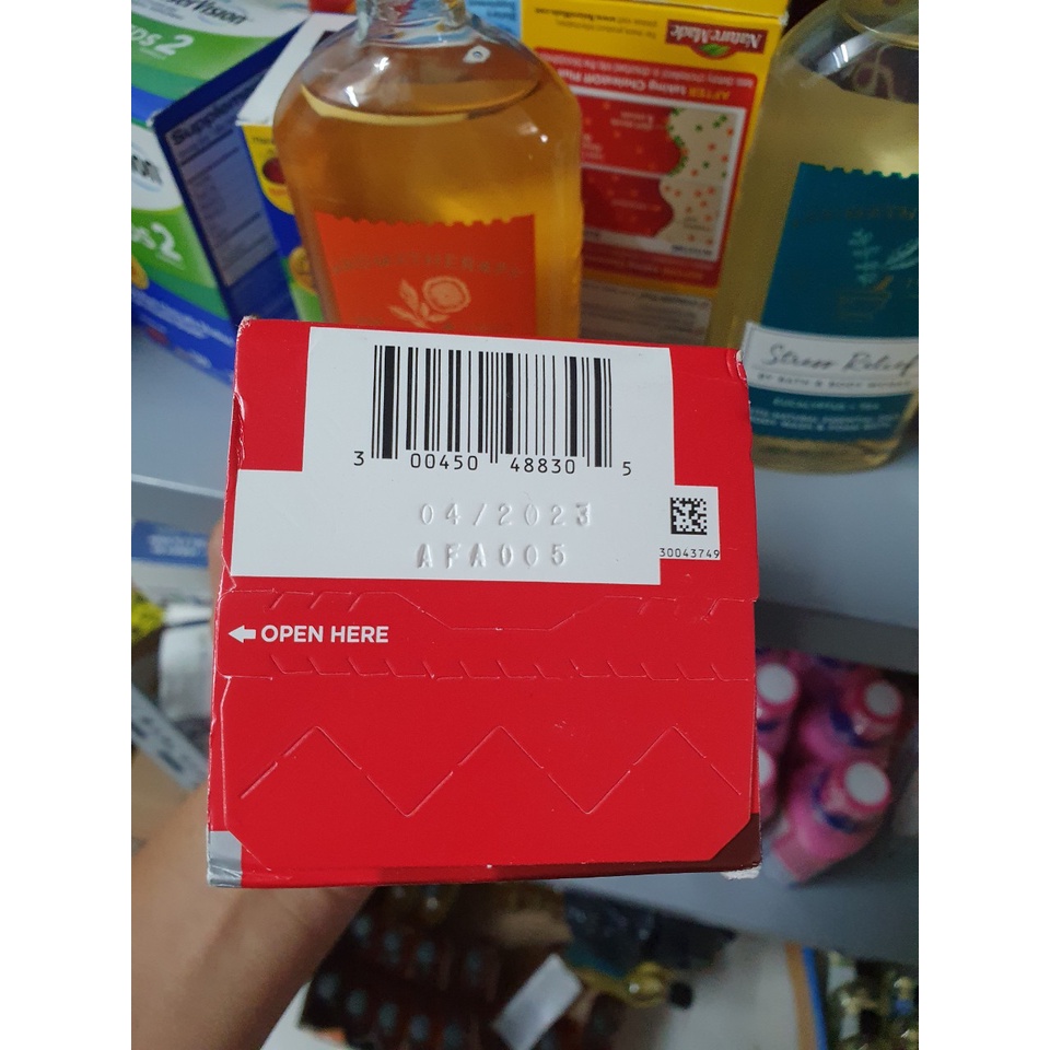 viên uống tác dụng nhanh TY…..Le…..Nol…….. dạng hộp 225 viên từ Mỹ