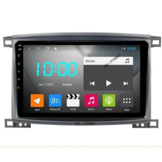 MẶT DƯỠNG CHO XE LEXUS LX GX 470 2003-2007  JACK NGUỒN ZIN