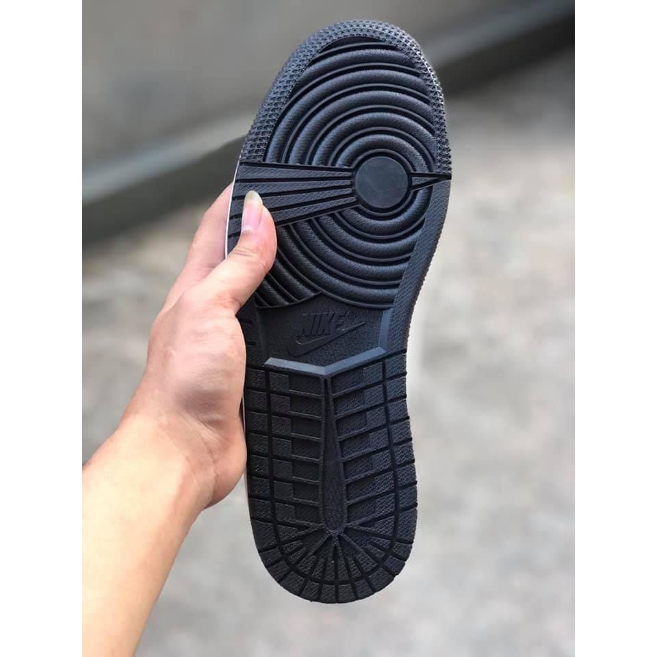 [giảm 30%] giày cao cổ jd panda đen trắng nam nữ nowship 1h khu vực hà nội | BigBuy360 - bigbuy360.vn