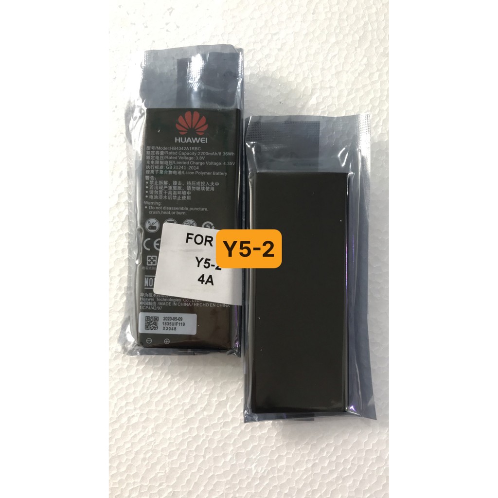 pin y2-ii/u29 BN4342A1RBC-huawei