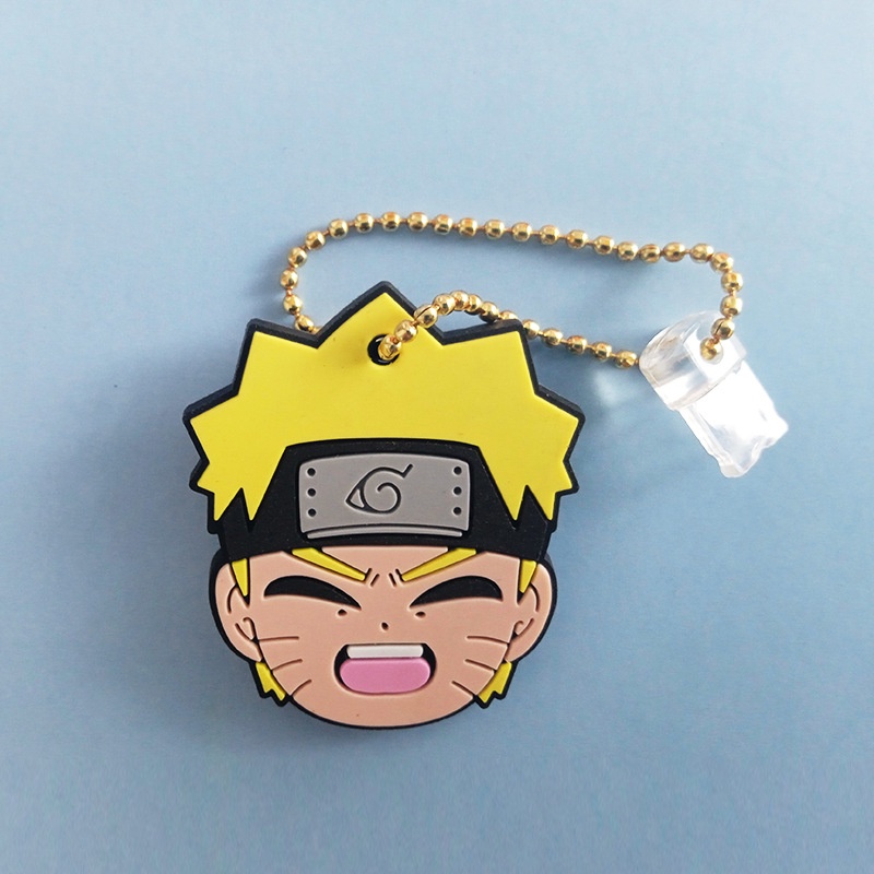 Nút Bịt Chống Bụi Cho Cổng Sạc Điện Thoại Di Động Hình Hoạt Hình Dễ Thương