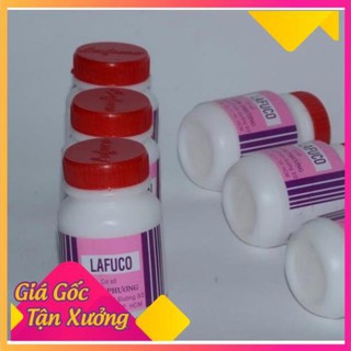 Kem làm mềm da mềm móng lafuco hũ trắng nắp đỏ