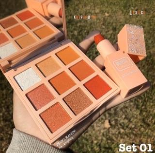 SET MAKEUP 2 MÓN SƯANWISH THÁI LAN