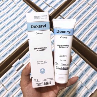 Kem Dưỡng Da Dexeryl Hỗ Trợ Cải Thiện Da Khô, Nứt Nẻ