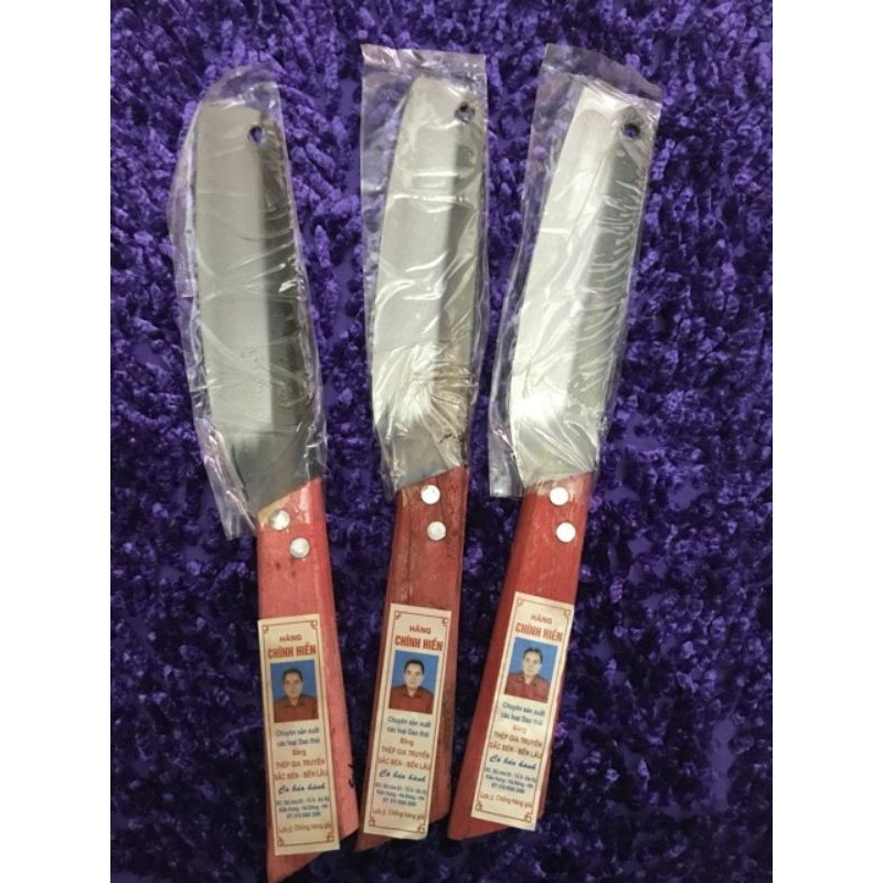 Dao cắt siêu bén bản lớn Đa Sỹ