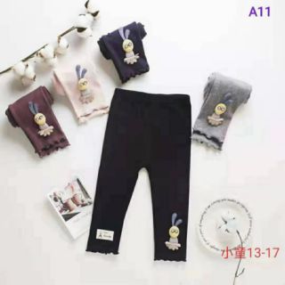 Quần legging bé gái