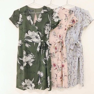 Đầm kimono