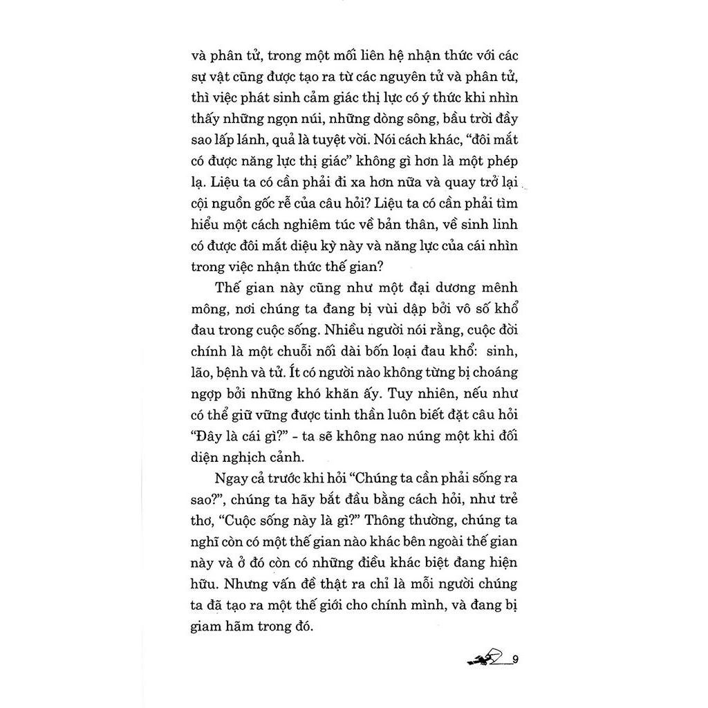 Sách Một Cuộc Sống Trí Huệ