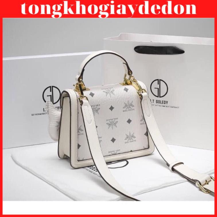 Túi Xách Nữ đính đá xinh yêu Cao Cấp Hàng Nhập Quảng Châu Size 20Cm +Ảnh Thật 2022