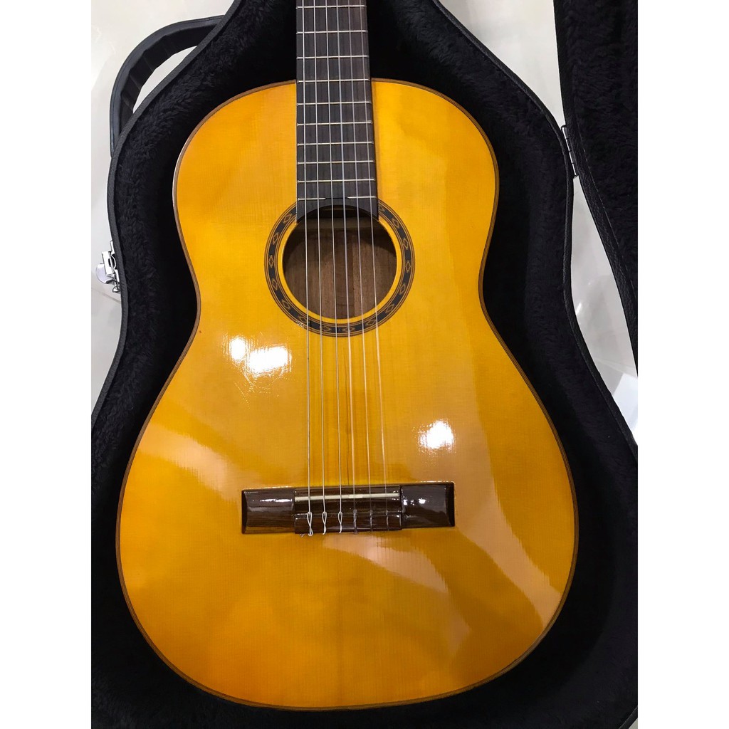 Nhẫn Guitar Classic Mini PL-C1 Full Gỗ Thịt Cao Cấp