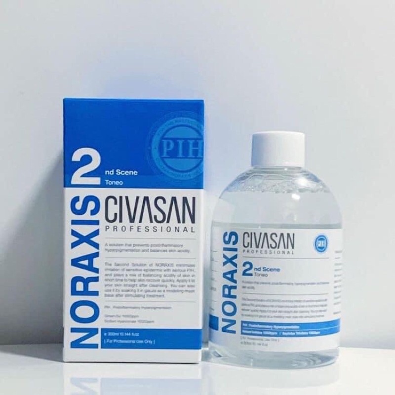 Toner Civasan Cấp nước phục hồi da