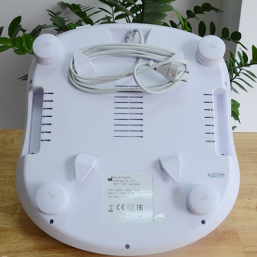 Máy massage chân hồng ngoại rung Beurer FM60