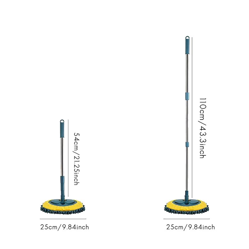 Cây Lau Nhà Xoay Được W5Vn