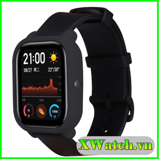 Case viền dẻo bảo vệ Xiaomi Amazfit GTS