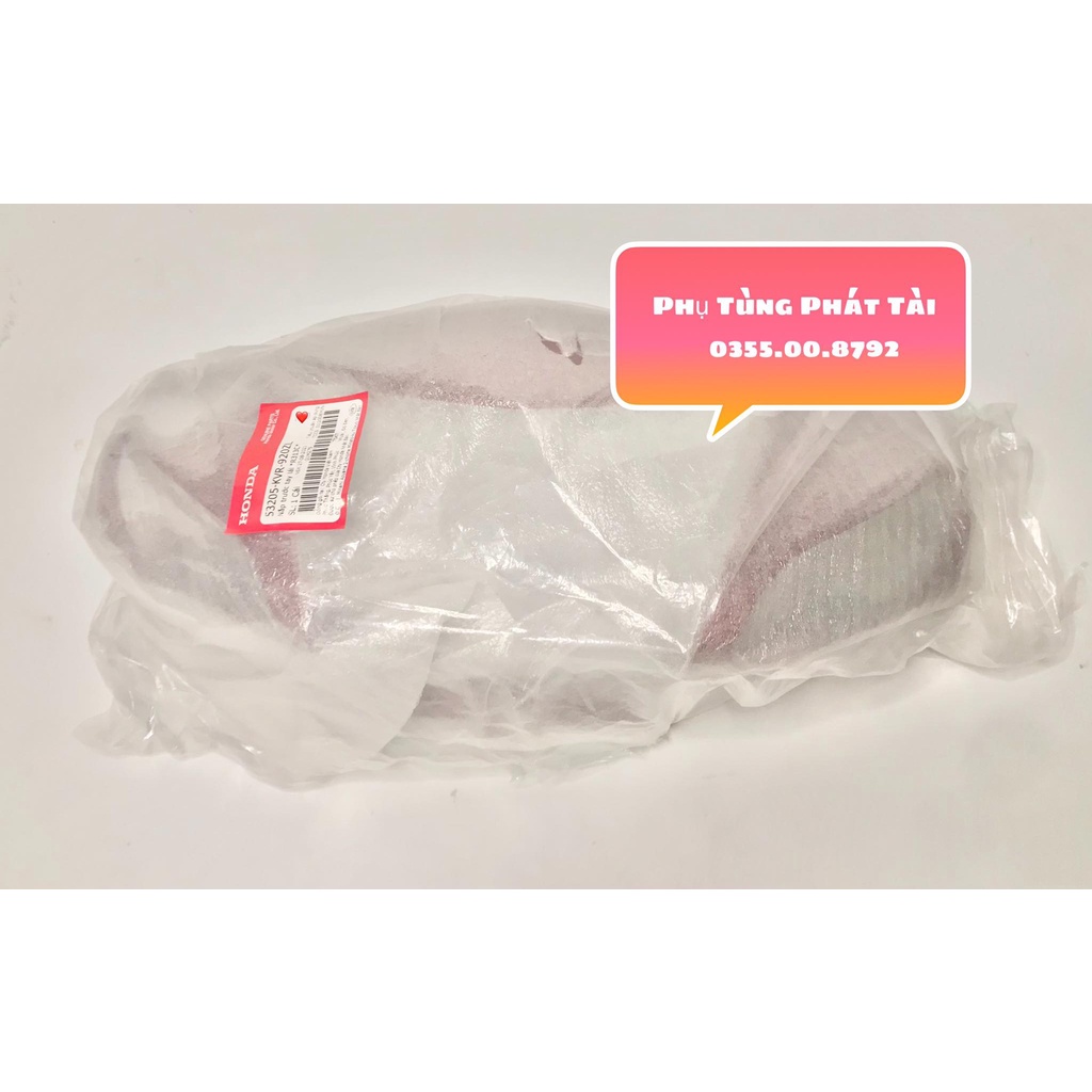 Ốp Đầu Trước - Đầu Đèn Wave RS - S100 Thắng Đĩa Chính Hãng Honda Đủ Màu