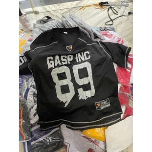ÁO OVERSIZE GASP INC 89 LOGO