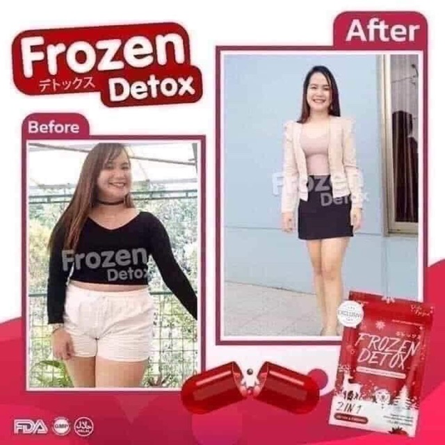 Detox khử mỡ thải độc tố trái cây Hàng chính hãng | BigBuy360 - bigbuy360.vn