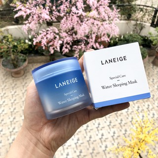 {THANH LÝ} Mặt Nạ Ngủ Laneige Water Sleeping Mask 100ml