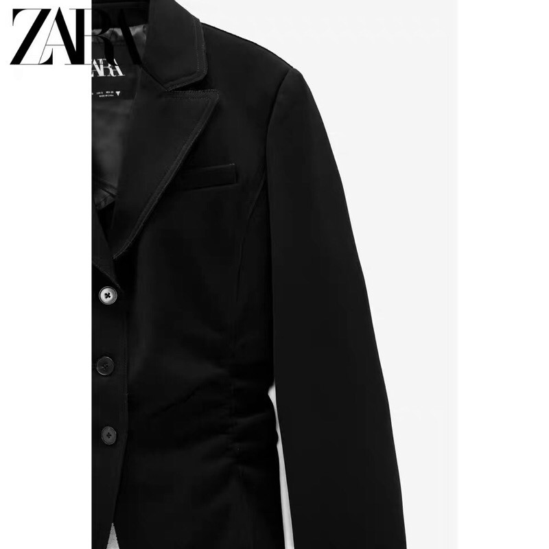Áo khoác vest Zara new tag