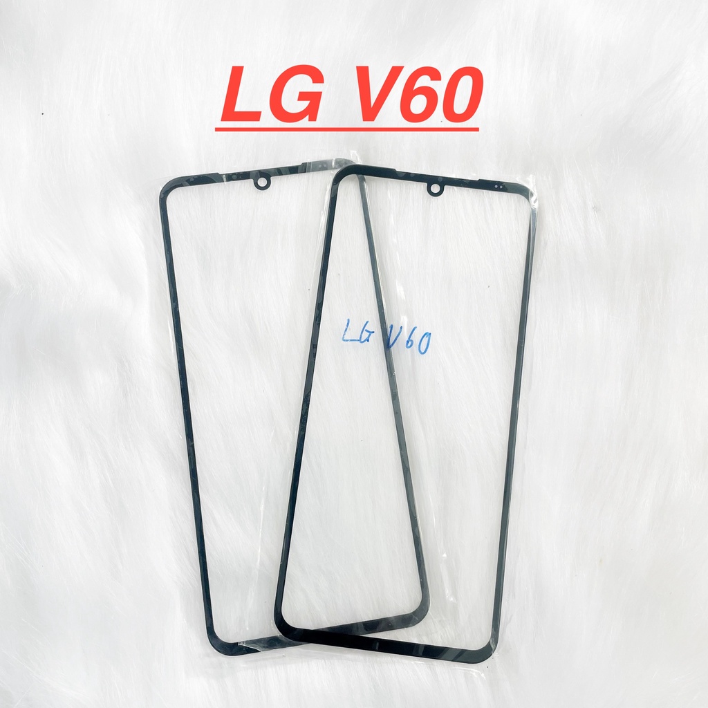 ✅ Mặt Kính Màn Hình LG V60 Dành Để Thay Thế Màn Hình, Ép Kính Cảm Ứng Linh Kiện Thay Thế