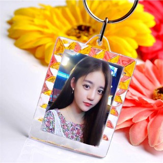 Set 5 Móc Khóa Hình Khung Ảnh 8 Kiểu Độc Đáo