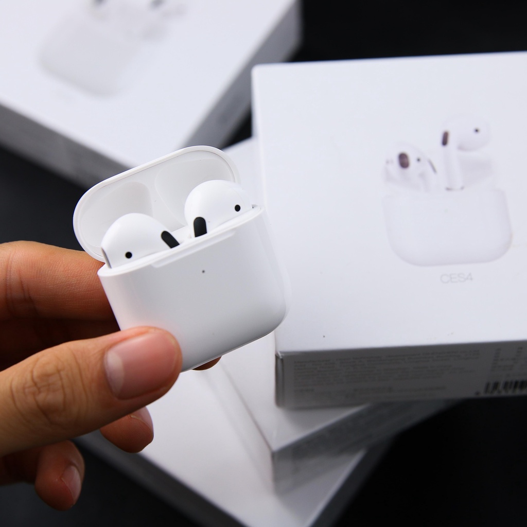 Tai nghe Bluetooth CES4 TAI000S4W âm thanh siêu hay, định vị, đổi tên