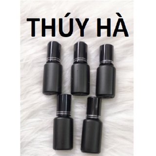 Keo đen độc quyền_SIÊU BỀN -ÍT CAY dụng cụ mi_keo nối mi_uốn mi fan_THÚY HÀ