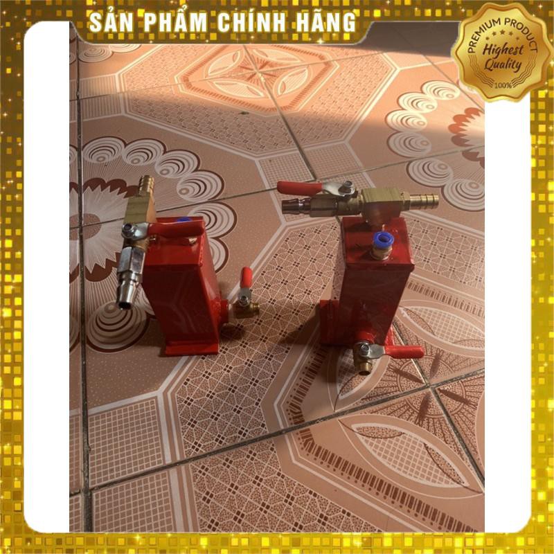 Xả E Dầu Phanh - Thắng Đĩa Bằng Sắt