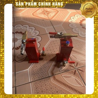 Xả E Dầu Phanh - Thắng Đĩa Bằng Sắt