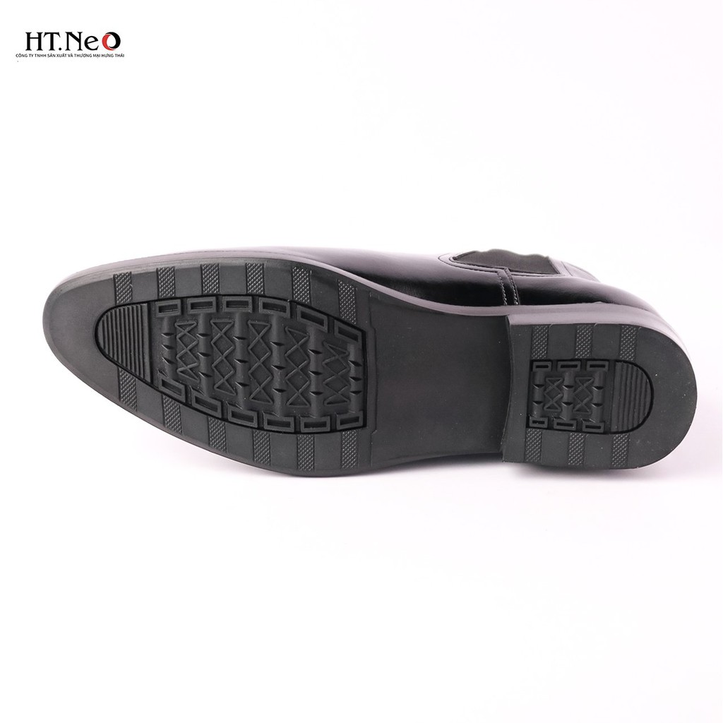 CHELSEA BOOTS HT.NEO da bò thật 100% nguyên miếng, kiểu dáng siêu sang cực HOT DN25