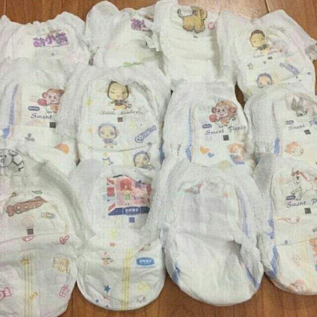 Bỉm nội điạ nhật combo m100/l100/xl100/xxl100/xxxl100